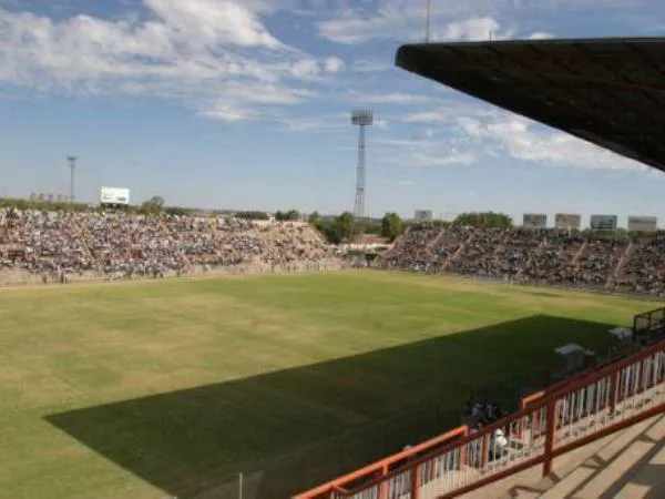 Barbourfields Stadium Stadion
