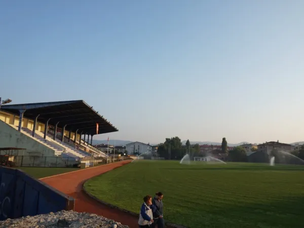 Bartın Atatürk Stadyumu Stadion