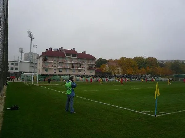 Baza Zimbru 2 Stadion