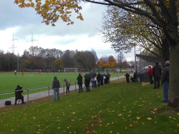 Bertram-Möthrath-Stadion Stadion