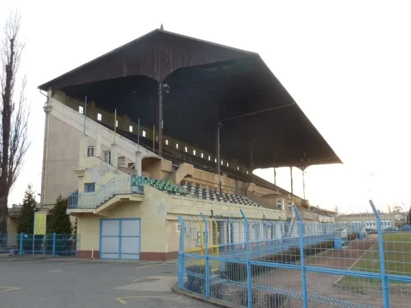 BKV Előre Stadion Stadion
