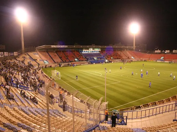 Bloomfield Stadium Stadion