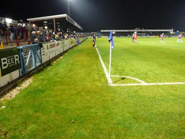 Bob Lucas Stadium Stadion