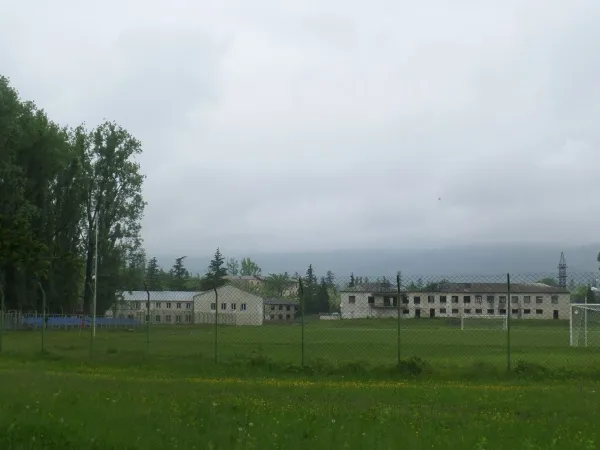 Boris Paitchadzis Sakhelobis Tsentraluri Stadioni