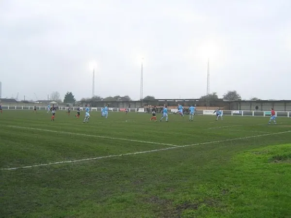 Chadfields Stadion