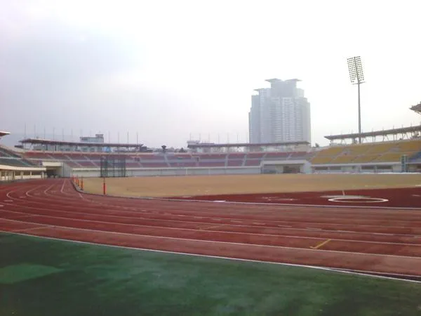 Cheongju Stadium Stadion