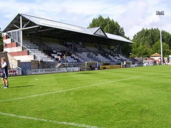 Clayson Stadium Stadion