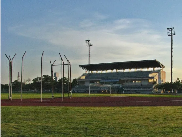 Commemoration of Queen Sirikit Stadium Stadion