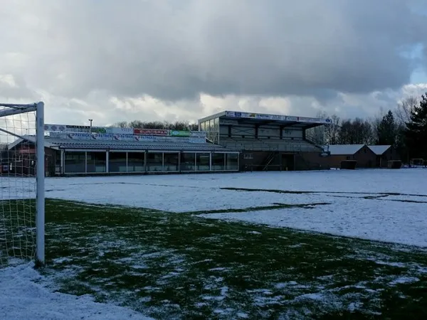 Complex Konijnenpijpstraat Stadion