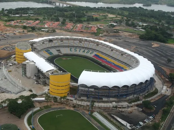CTE Cachamay Stadion