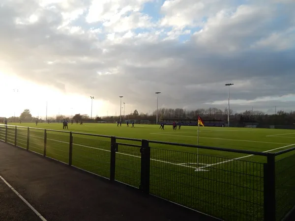 Cyncoed Campus Artificial Pitch Stadion
