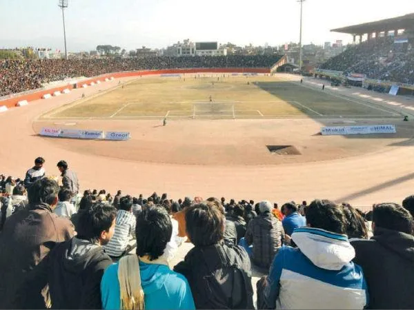 Dashrath Rangasala Stadion