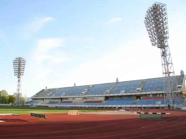 Daugavas Stadionā Stadion