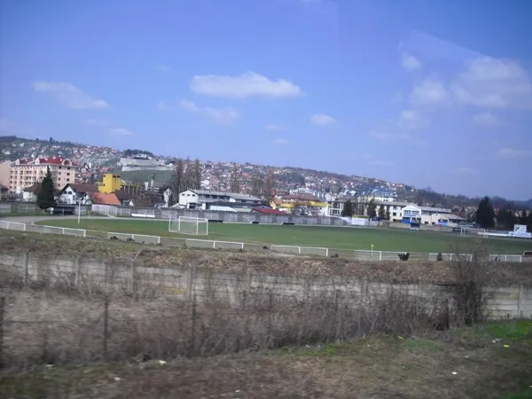 Dvorana SC u Doboju (Stadion Luke) Stadion