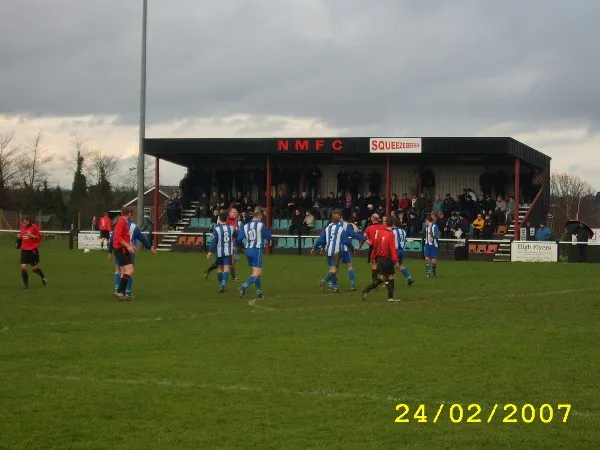 Ecologic Stadium at Bloomfields Stadion