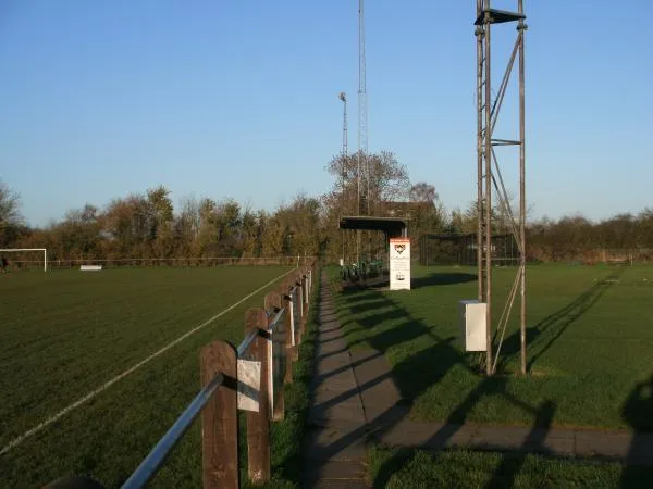 Elmfields Gate Stadion