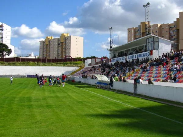 Estádio Alfredo Marques Augusto Stadion