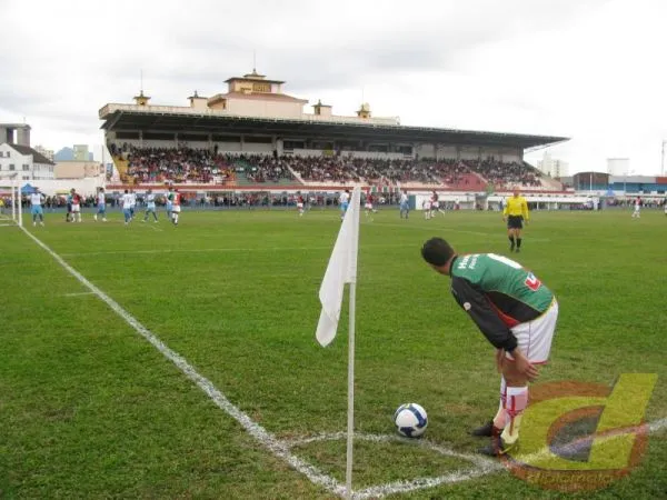 Estádio Augusto Bauer Stadion