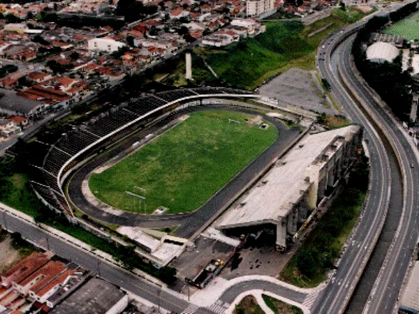 Estádio Bruno José Daniel Stadion