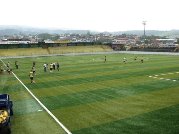 Estadio Carlos Ugalde Álvarez Stadion