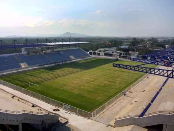 Estádio Claúdio Moacir de Azevedo Stadion