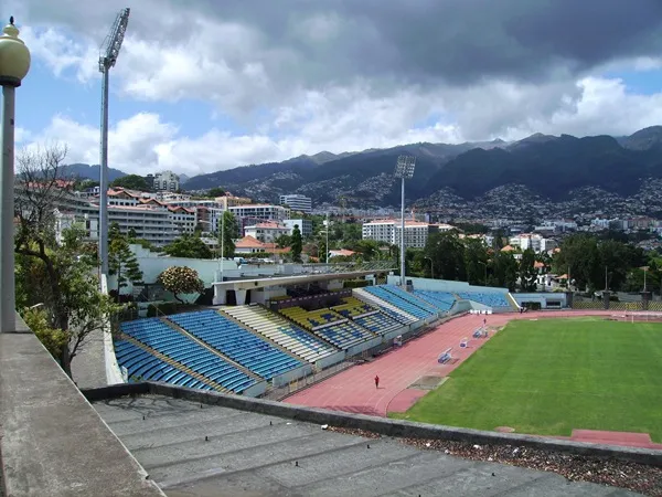 Estádio do Marítimo Stadion