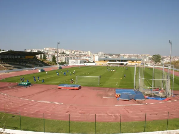 Estádio do Real SC Stadion