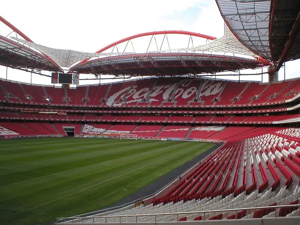 Estádio do Sport Lisboa e Benfica (da Luz) Stadion