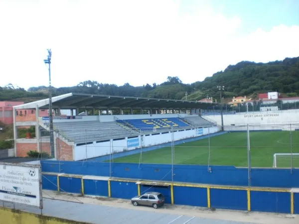 Estadio do Sport União Sintrense Stadion