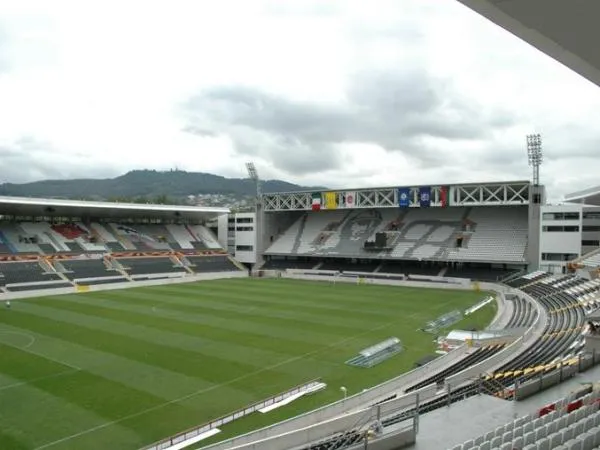 Estádio Dom Afonso Henriques Stadion