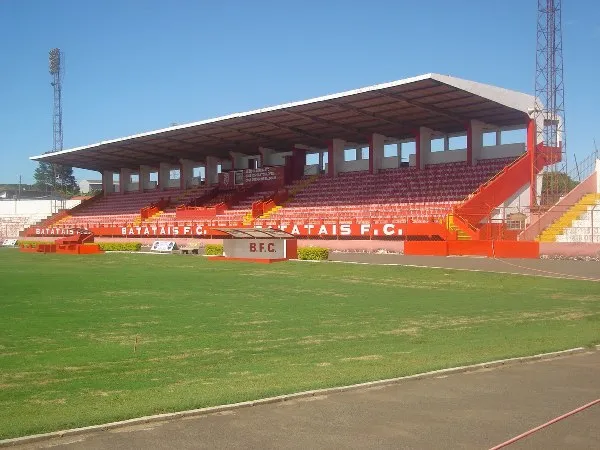 Estádio Doutor Oswaldo Scatena Stadion