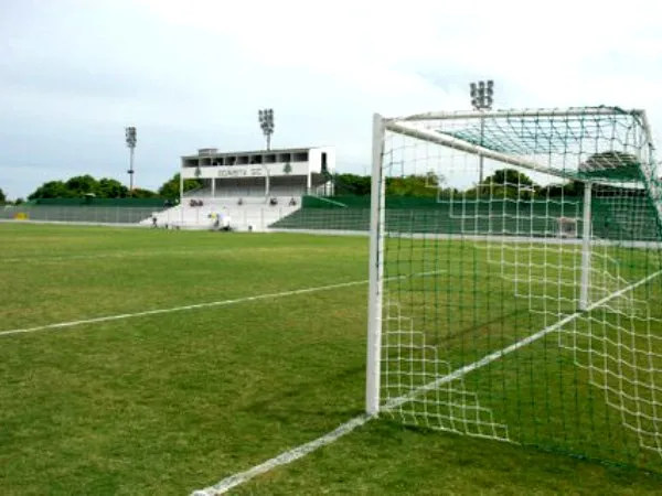 Estádio Elcyr Resende de Mendonça Stadion