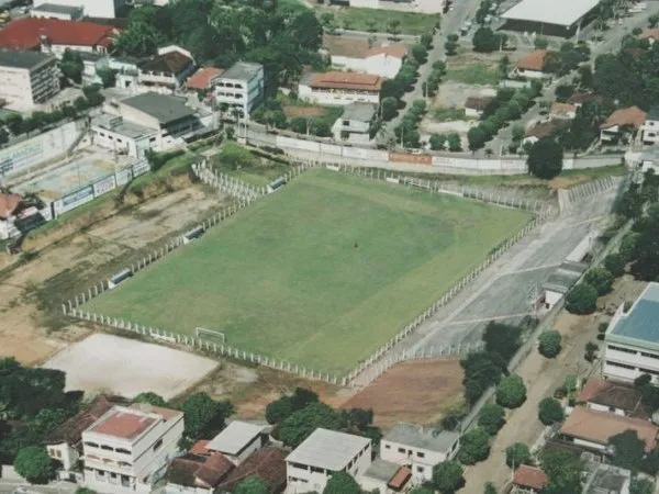 Estádio Eugênio Antônio Bitti Stadion