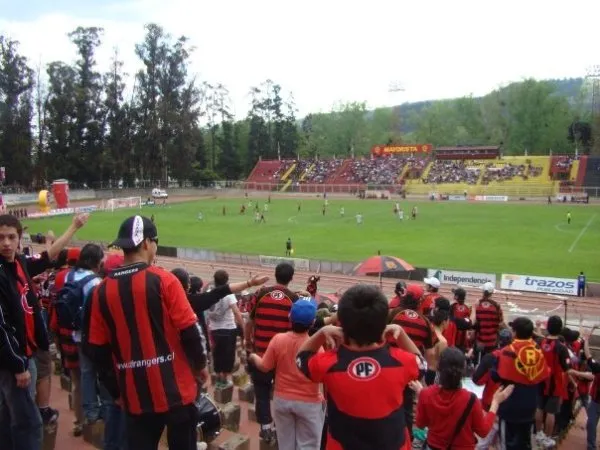 Estadio Fiscal de Talca Stadion