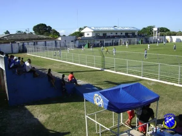 Estádio Floro de Mendonça Stadion