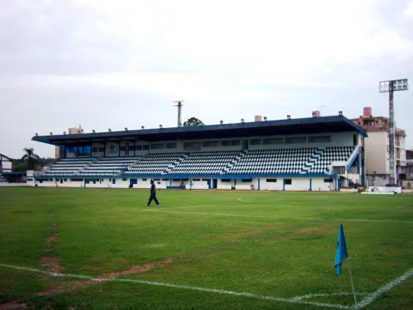 Estádio Francisco Novelletto Neto Stadion