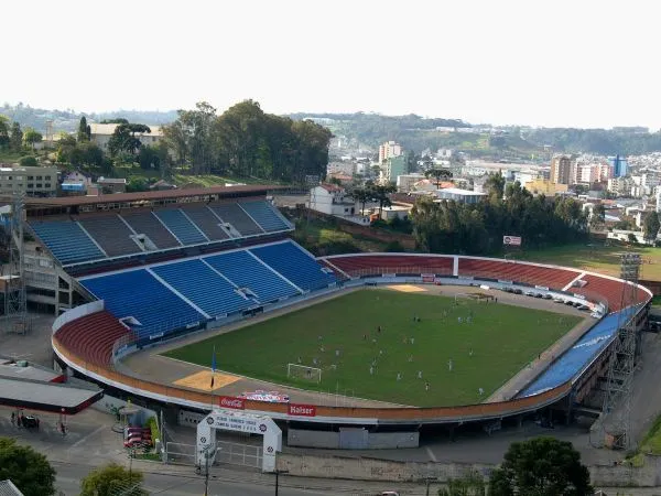 Estádio Francisco Stédile Stadion