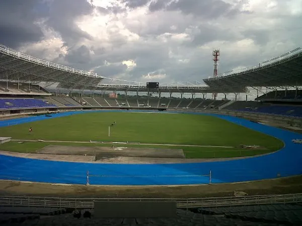 Estadio Hernán Ramírez Villegas Stadion