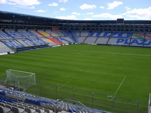 Estadio Hidalgo Stadion