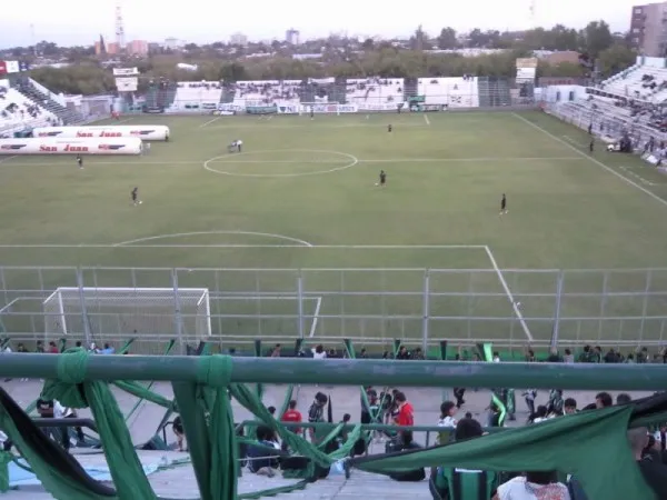 Estadio Ingeniero Hilario Sánchez Stadion