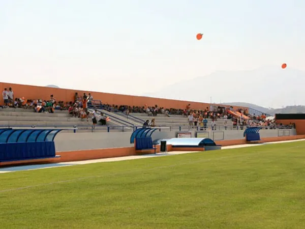 Estádio Jânio de Moraes Stadion
