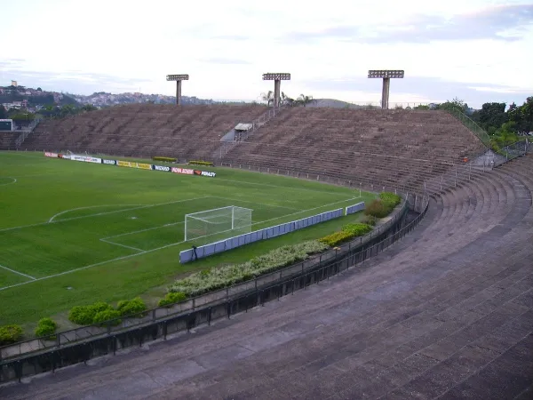 Estádio João Lamego Neto Stadion