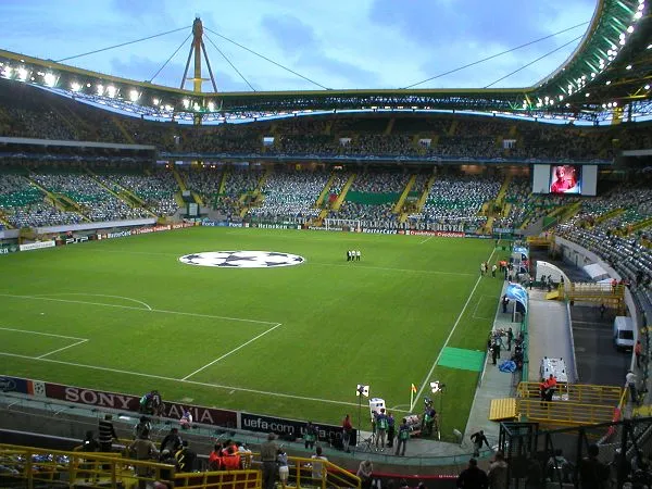Estádio José Alvalade Stadion