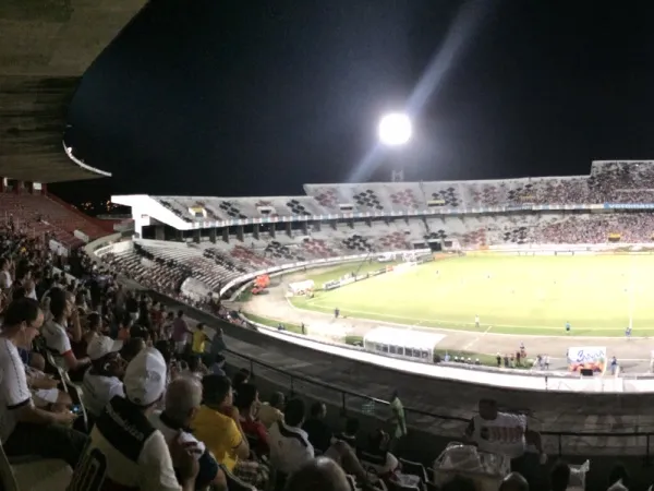 Estádio Jóse do Rego Maciel Stadion