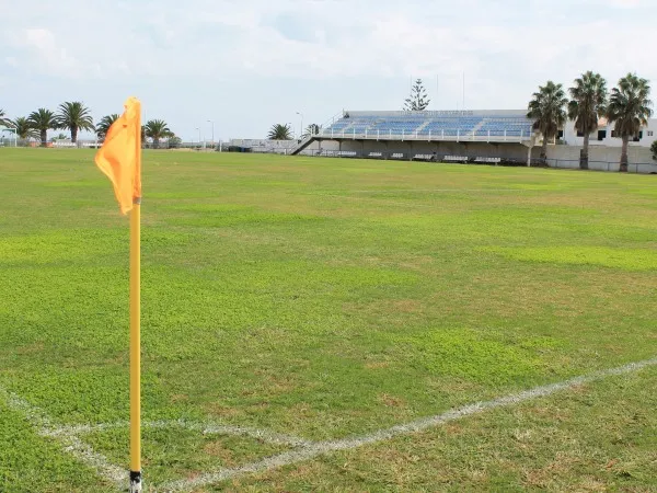 Estádio José Lino Pestana Stadion