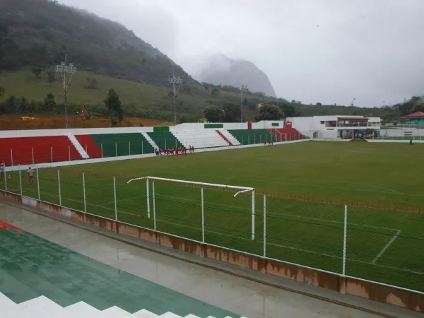Estádio José Olímpio da Rocha Stadion