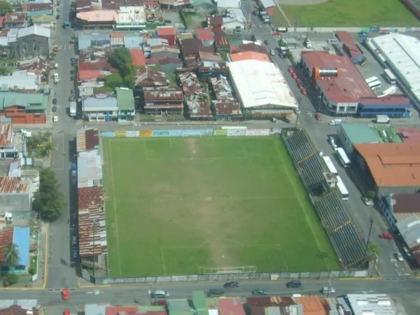 Estadio Juan Gobán Quirós Stadion