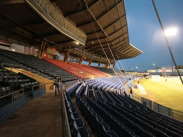 Estadio Juán Rámon Loubriel Stadion