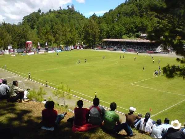 Estadio Juan Ramón Ponce Way Stadion