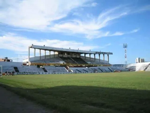 Estádio Luiz José de Lacerda Stadion
